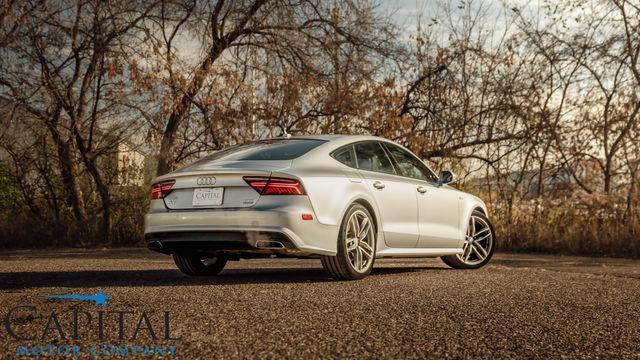 2016 audi a7 3.0t premium plus