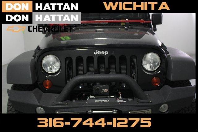 used 2013 jeep wrangler sport wichita, ks 67219 for sale in park city, kansas