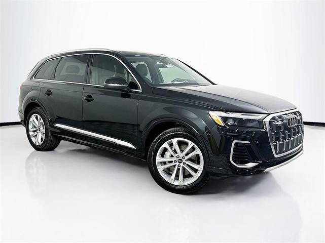 2025 audi q7 premium plus