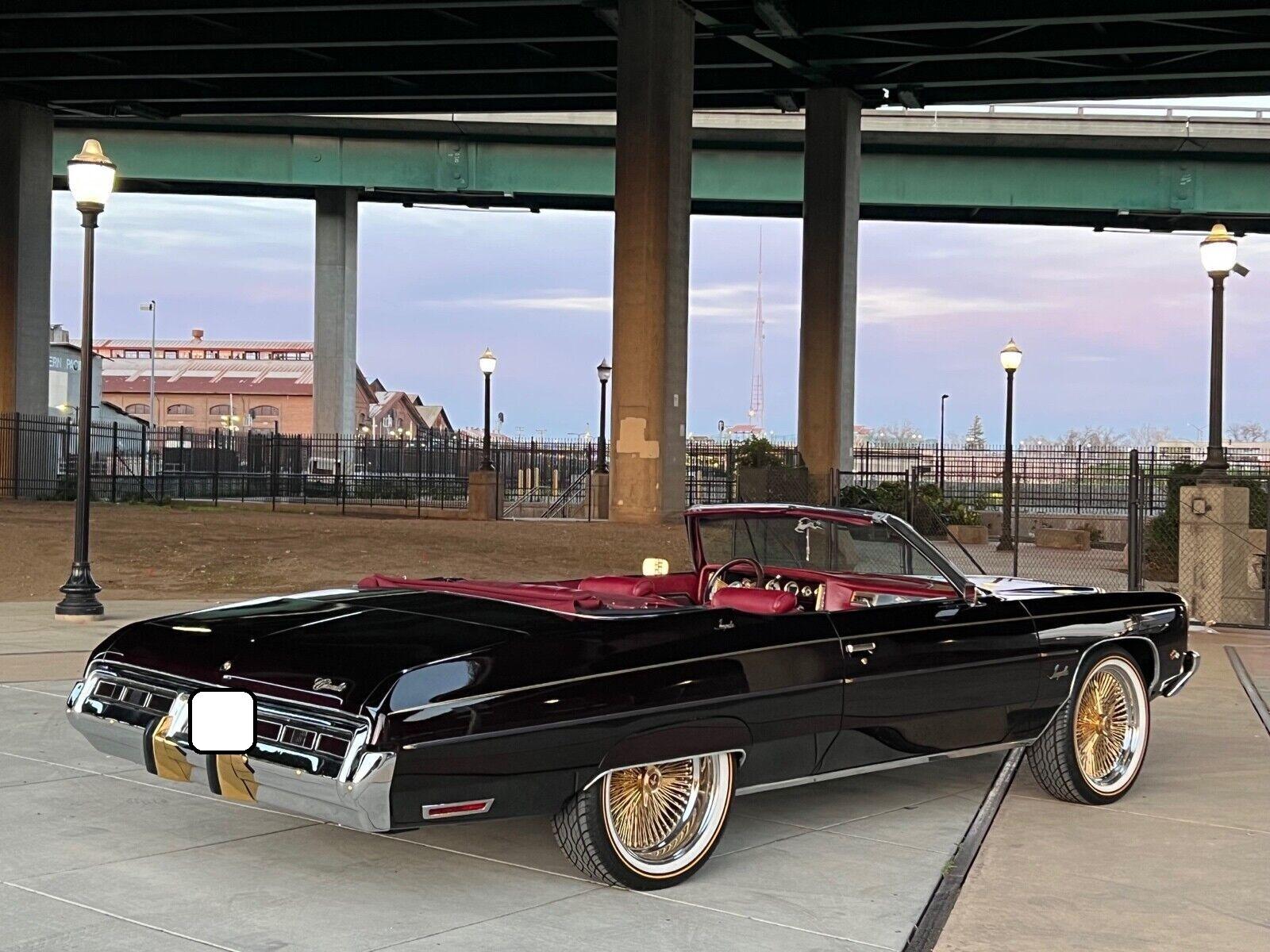 1972 chevrolet impala ls7 7 0 427 motor around 650hp