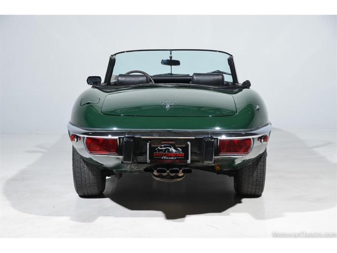 1974 jaguar e-type in farmingdale, new york