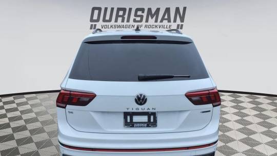 2024 Volkswagen Tiguan