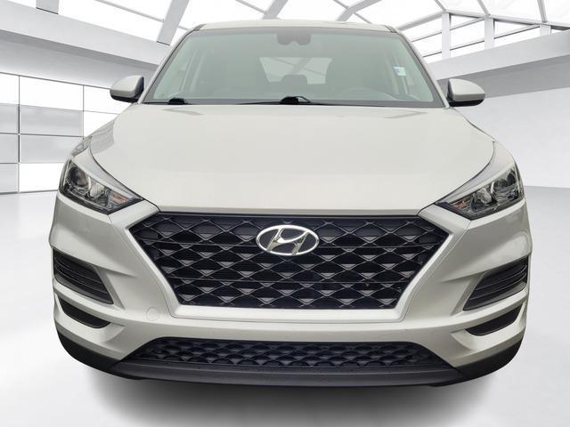 2021 hyundai tucson se