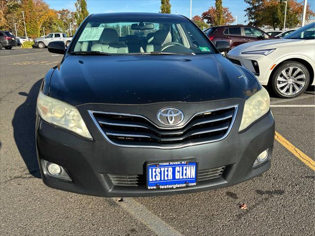2011 toyota camry xle