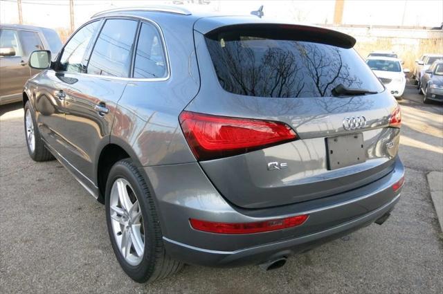 2013 audi q5 3.0t premium plus