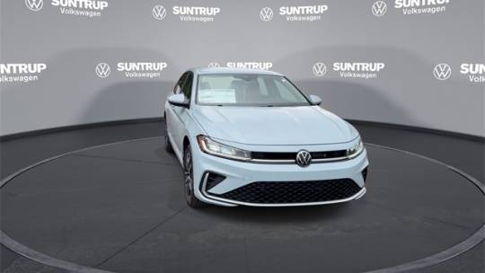 2025 Volkswagen Jetta