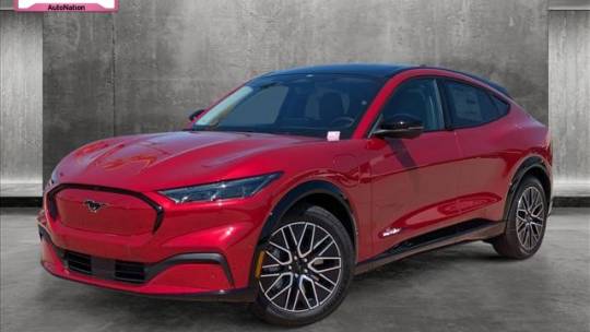 2024 Ford Mustang Mach-E