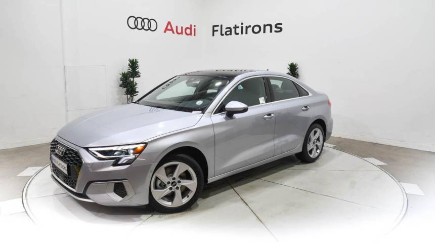 2023 audi a3 premium 40 tfsi