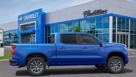 2025 Chevrolet Silverado 1500