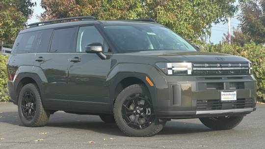 2025 Hyundai Santa Fe