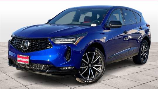 2025 Acura RDX