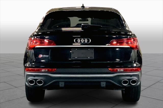 2021 audi sq5 3.0t premium plus