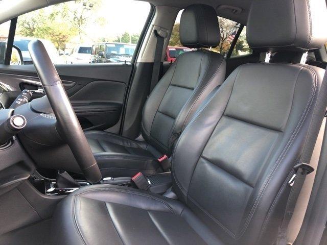 used 2017 buick encore awd premium toledo, oh 43615 for sale in toledo, ohio