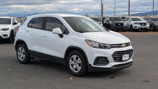 2017 Chevrolet Trax
