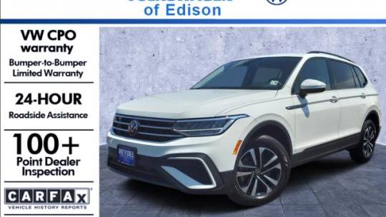 2024 volkswagen tiguan s 4motion