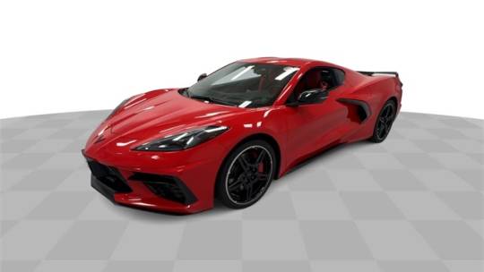 2020 Chevrolet Corvette