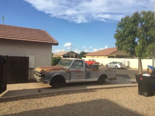 1967 gmc