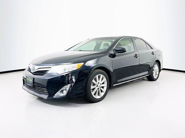 2013 toyota camry xle