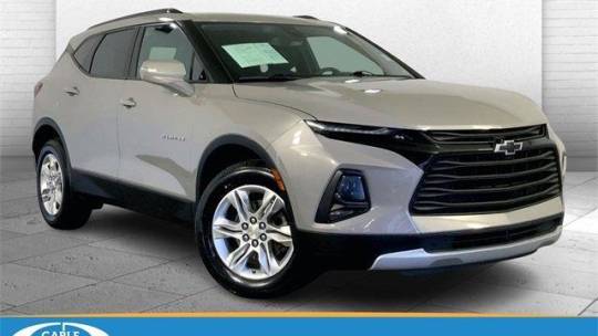 2021 Chevrolet Blazer