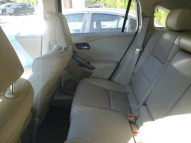 2014 acura rdx technology