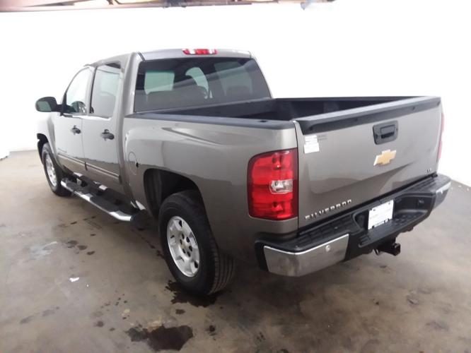 used 2012 chevrolet silverado 1500 2wd crew cab lt brandon, ms 39043 for sale in brandon, mississippi