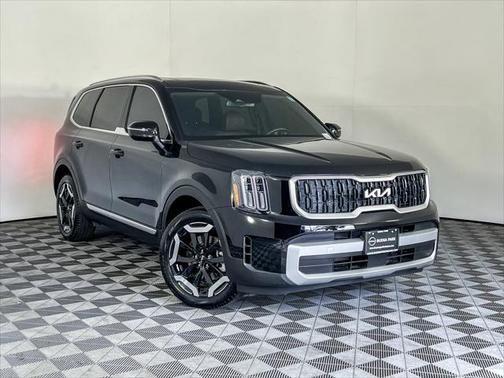 2023 kia telluride
