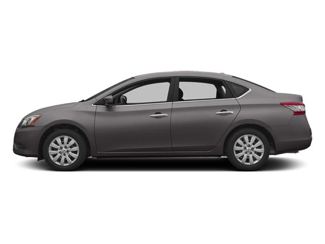 2013 nissan sentra sv