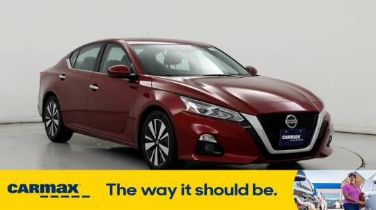 2020 Nissan Altima