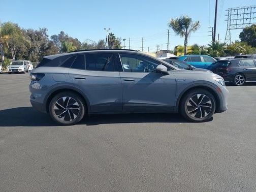2021 volkswagen id.4