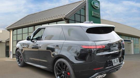 2025 Land Rover Range Rover Sport