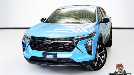 2024 Chevrolet Trax