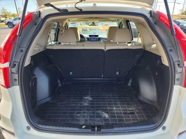 2015 honda cr-v ex