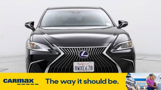 2021 Lexus ES