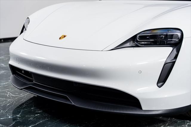 2021 porsche taycan 4s