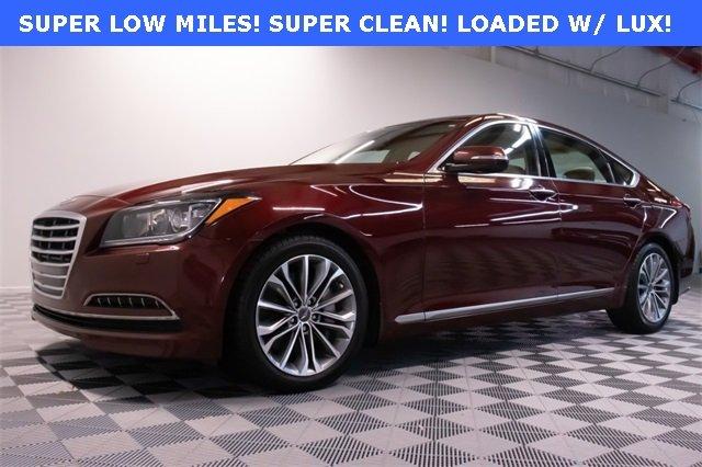 used 2015 hyundai genesis 3.8 charleston, sc 29406 for sale in charleston, south carolina