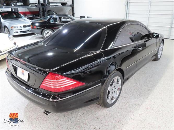 2005 mercedes-benz cl-class in mesa, arizona