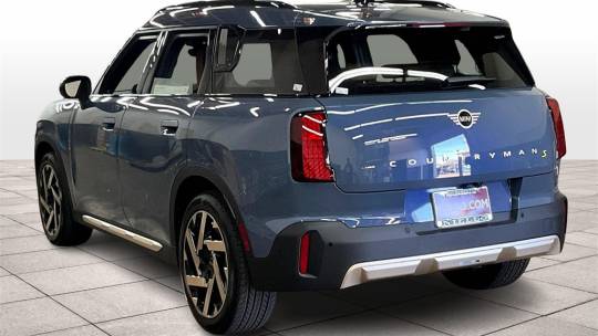 2025 Mini Countryman se