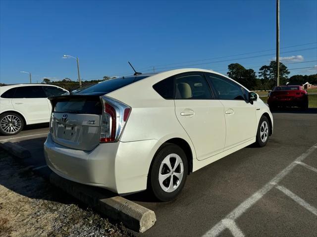 2015 toyota prius three