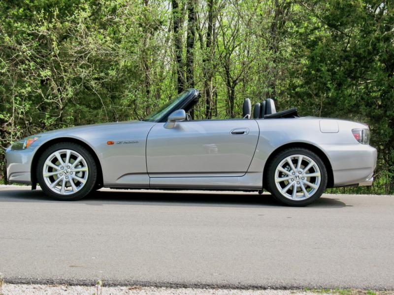 2005 Honda S2000