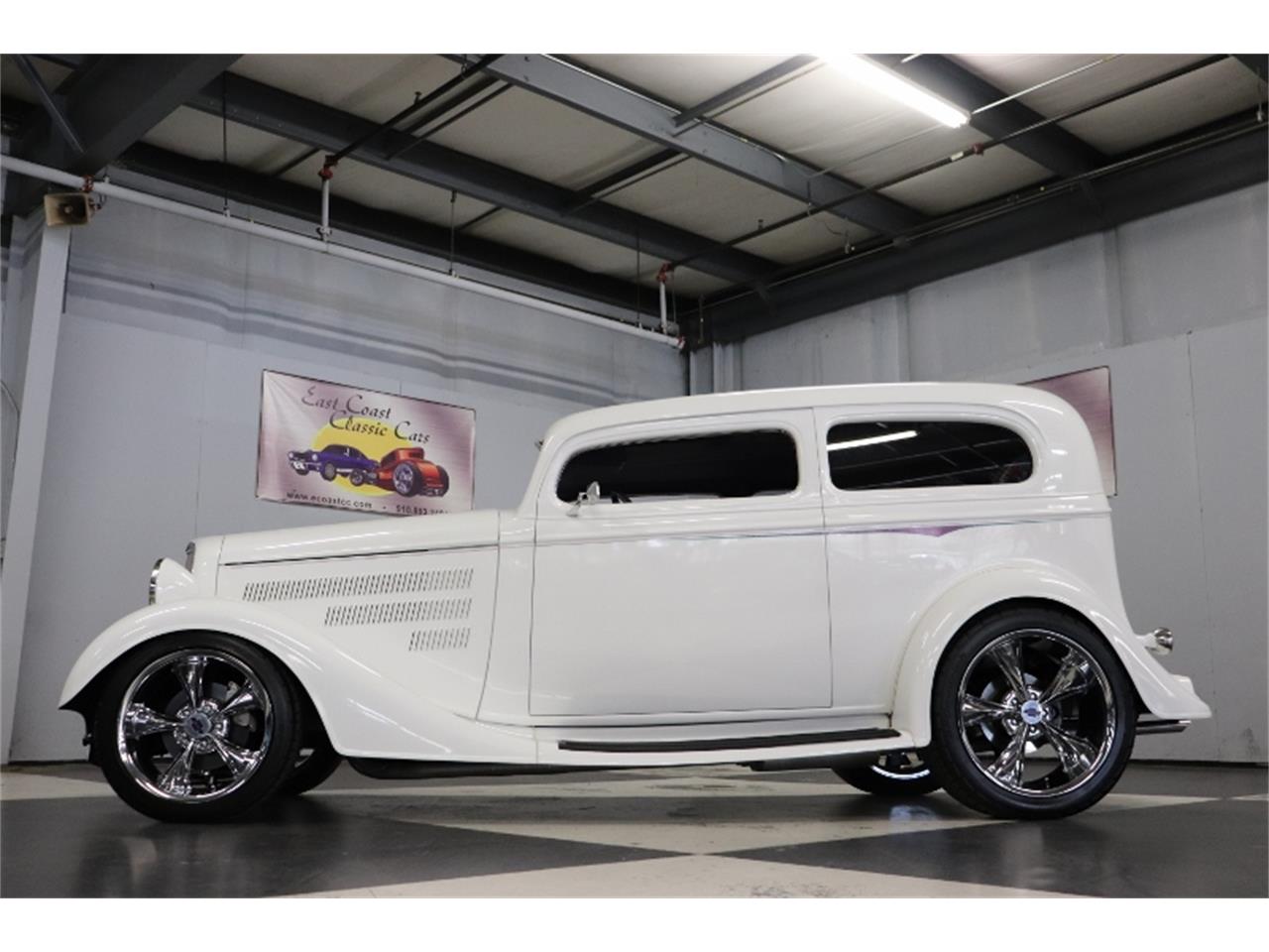 1934 chevrolet sedan