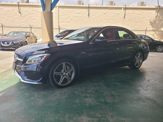 2016 mercedes-benz c-class c 300 4matic sport
