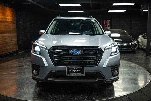 2023 subaru forester premium