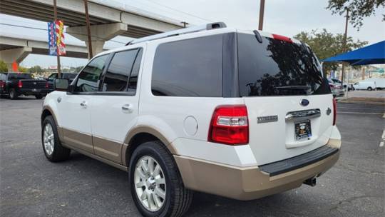 2014 Ford Expedition