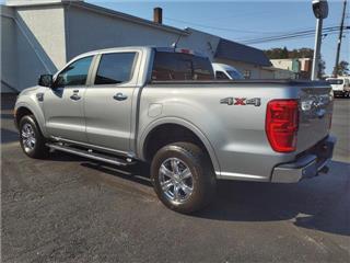 2020 Ford Ranger (North America) xlt