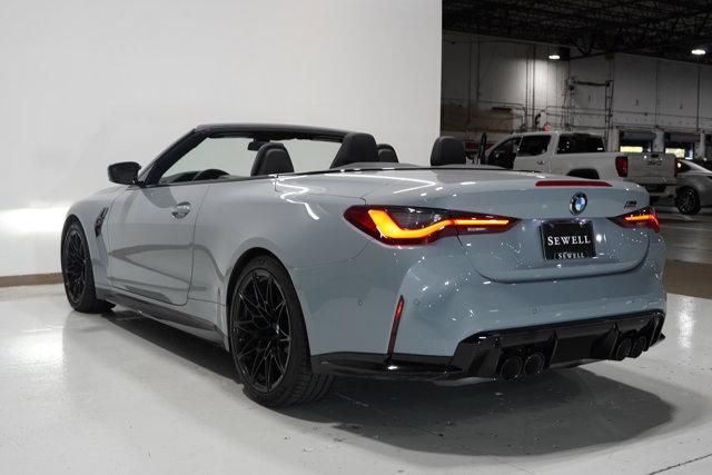 2022 bmw m4 competition xdrive