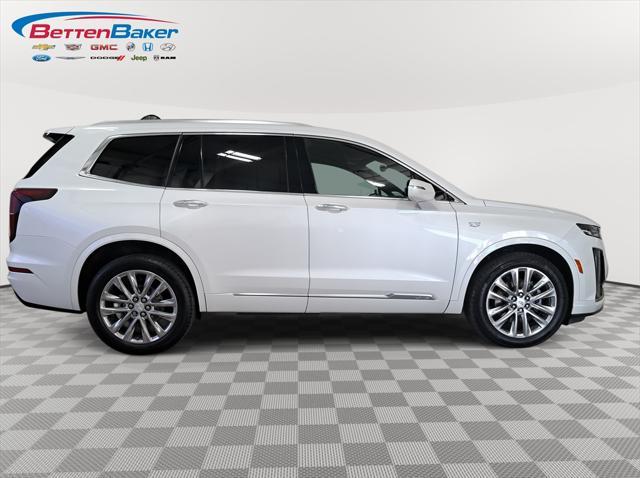2021 cadillac xt6 premium luxury awd