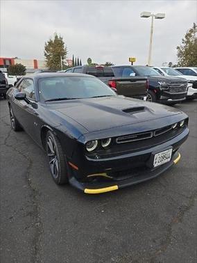 2023 dodge challenger