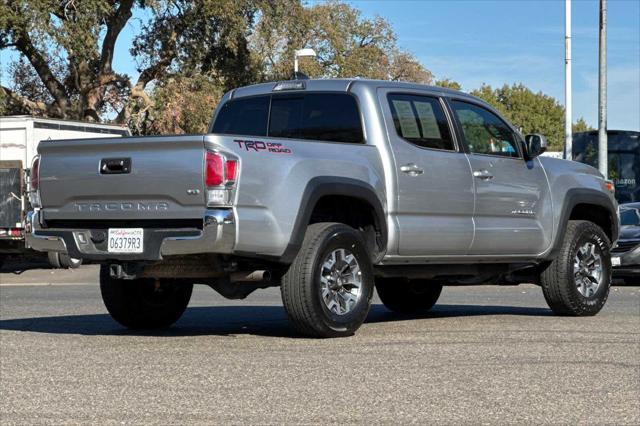 2023 toyota tacoma trd off road