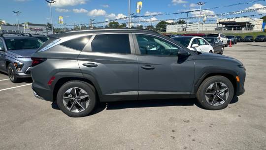 2025 Hyundai Tucson