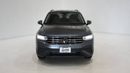 2024 Volkswagen Tiguan